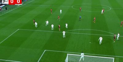 楚阿梅尼：良好心态是我强项之一；上赛季在伯纳乌被嘘让我进化